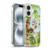 Lisa Sparling Creatures Cutest Sloth Soft Gel Case for Apple iPhone 16 & MagSafe