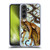 Lisa Sparling Creatures Leopard Soft Gel Case for Samsung Galaxy S24 FE
