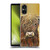 Lisa Sparling Creatures Highland Cow Fireball Soft Gel Case for Sony Xperia 5 V 5G