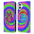 Grateful Dead Trends Dancing Bear Colorful Leather Book Wallet Case Cover For Apple iPhone 16 Plus