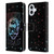 Grateful Dead Trends Skull Logo Leather Book Wallet Case Cover For Apple iPhone 16 Plus