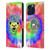 Grateful Dead Trends Bear Tie Dye Leather Book Wallet Case Cover For Apple iPhone 16 Pro Max