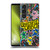Grateful Dead Trends Bear Color Splatter Soft Gel Case for Sony Xperia 1 V 5G