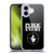 Public Enemy Graphics Logo Soft Gel Case for Apple iPhone 16
