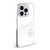 Public Enemy Graphics Logotype Soft Gel Case for Apple iPhone 16 Plus