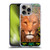 Laurie Prindle Lion Return Of The King Soft Gel Case for Apple iPhone 16 Pro Max