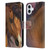 Laurie Prindle Western Stallion Flash Leather Book Wallet Case Cover For Apple iPhone 16 Plus
