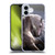 Laurie Prindle Western Stallion Night Silver Ghost II Soft Gel Case for Apple iPhone 16 Plus