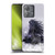 Laurie Prindle Western Stallion Winter Thunder Soft Gel Case for Motorola Edge 40 Neo 5G