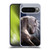 Laurie Prindle Western Stallion Night Silver Ghost II Soft Gel Case for Google Pixel 9 Pro XL