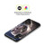 Laurie Prindle Western Stallion Night Silver Ghost II Soft Gel Case for Samsung Galaxy M15/F15 5G