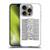 Joy Division Graphics Pulsar Waves Soft Gel Case for Apple iPhone 16 Pro
