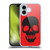 Gojira Graphics Skull Mouth Soft Gel Case for Apple iPhone 16
