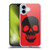 Gojira Graphics Skull Mouth Soft Gel Case for Apple iPhone 16 Plus