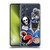 Gojira Graphics Sticker Print Soft Gel Case for Samsung Galaxy M55 5G