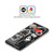Gojira Graphics Sticker Print Soft Gel Case for Samsung Galaxy M55 5G