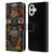 Jumbie Art Gods and Goddesses Anubis Leather Book Wallet Case Cover For Apple iPhone 16 Plus