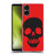 Gojira Graphics Skull Mouth Soft Gel Case for Sony Xperia 5 V 5G