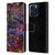 Jumbie Art Visionary Dragon Leather Book Wallet Case Cover For Apple iPhone 16 Pro Max