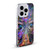 Jumbie Art Visionary Alien Soft Gel Case for Apple iPhone 16 Pro