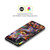 Jumbie Art Visionary Phoenix Soft Gel Case for Samsung Galaxy S24 FE