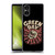 Green Day Graphics Skull Spider Soft Gel Case for Sony Xperia 5 V 5G