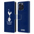 Tottenham Hotspur F.C. Badge Cockerel Leather Book Wallet Case Cover For Apple iPhone 16 Pro Max