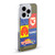 Peacemaker: Television Series Graphics Icons Soft Gel Case for Apple iPhone 16 Pro Max & MagSafe