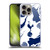 Tottenham Hotspur F.C. Badge Blue And White Marble Soft Gel Case for Apple iPhone 16 Pro Max