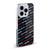 Sex and The City: Television Series Graphics Name Pattern 2 Soft Gel Case for Apple iPhone 16 Plus