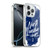 Tottenham Hotspur F.C. Badge North London Is Ours Soft Gel Case for Apple iPhone 16 Pro & MagSafe