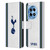 Tottenham Hotspur F.C. 2022/23 Badge Kit Home Leather Book Wallet Case Cover For OnePlus 12R