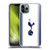 Tottenham Hotspur F.C. 2024/25 Badge Kit Home Soft Gel Case for Apple iPhone 11 Pro Max