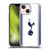 Tottenham Hotspur F.C. 2024/25 Badge Kit Home Soft Gel Case for Apple iPhone 13 Mini