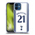 Tottenham Hotspur F.C. 2024/25 Players Home Kit Dejan Kulusevski Soft Gel Case for Apple iPhone 12 Mini Tottenham Hotspur F.C. 2024/25 Players Home Kit Dejan Kulusevski Soft Gel Case for Apple iPhone 12 Mini