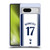 Tottenham Hotspur F.C. 2024/25 Players Home Kit Cristian Romero Soft Gel Case for Google Pixel 7