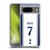 Tottenham Hotspur F.C. 2024/25 Players Home Kit Son Heung-Min Soft Gel Case for Google Pixel 8