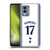 Tottenham Hotspur F.C. 2024/25 Players Home Kit Cristian Romero Soft Gel Case for Nokia X30