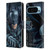 The Dark Knight Character Art Batman Leather Book Wallet Case Cover For Google Pixel 9 / Pixel 9 Pro