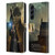 Fantastic Beasts: Secrets of Dumbledore Character Art Newt Scamander Leather Book Wallet Case Cover For Samsung Galaxy A55 5G