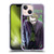 The Dark Knight Graphics Character Art Soft Gel Case for Apple iPhone 13 Mini