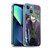 The Dark Knight Graphics Character Art Soft Gel Case for Apple iPhone 13 Mini