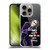 The Dark Knight Graphics Joker Put A Smile Soft Gel Case for Apple iPhone 16 Pro
