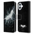 The Dark Knight Rises Logo Poster Leather Book Wallet Case Cover For Apple iPhone 16 Plus