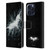 The Dark Knight Rises Logo Poster Leather Book Wallet Case Cover For Apple iPhone 16 Pro Max