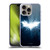 The Dark Knight Rises Logo Grunge Soft Gel Case for Apple iPhone 16 Pro Max