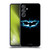 The Dark Knight Graphics Logo Black Soft Gel Case for Samsung Galaxy M55 5G