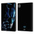 The Dark Knight Key Art Batman Batarang Leather Book Wallet Case Cover For Apple iPad Pro 11 M4 2024