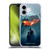 The Dark Knight Key Art Batman Poster Soft Gel Case for Apple iPhone 16