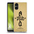 Fantastic Beasts: Secrets of Dumbledore Graphics Dumbledore's Monogram Soft Gel Case for Sony Xperia 5 V 5G